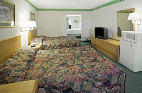 Americas Best Value Inn - Manchester Room photo